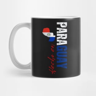 Paraguay flag, paraguayan flag Mug